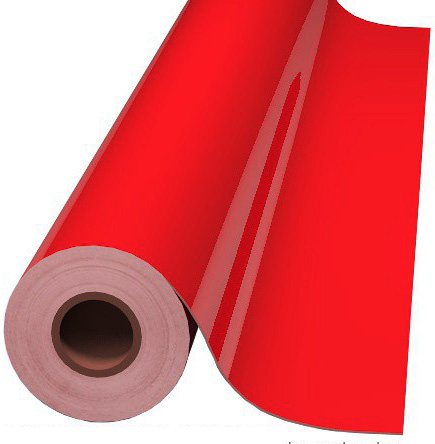 15IN LUMINOUS RED SUPERCAST OPAQUE - Avery SC950 Super Cast Series Opaque